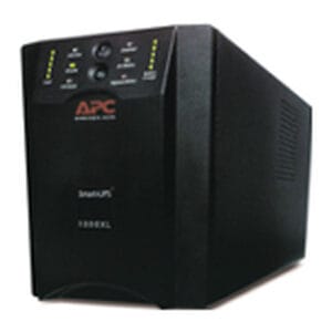APC-India Smart UPS 1000VA | SUA1000UXI | 1000VA | 24V VDC