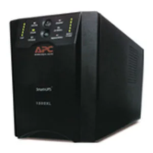 APC Smart-UPS XL 1000VA USB & Serial 230V No Battery with 15A Charger | SUA1000UXI-IN | 24V VDC