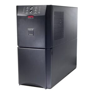 APC Smart-UPS 3000VA USB & Serial 230V |  SUA3000I-IN